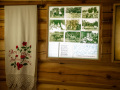Bronislavys Martuževys dzejis kliets. Foto: Amanda Anusāne/portals lakuga.lv