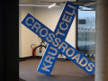 Muoksys forums “Crossroads X Krustceļi”.  Foto: Daiga Laizāne