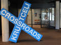 Muoksys forums “Crossroads X Krustceļi”.  Foto: Daiga Laizāne