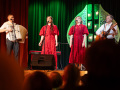 "Dricānu dominante" 20 godu jubileja koncerts. Foto: Amanda Anusāne/portals lakuga.lv