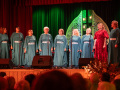 "Dricānu dominante" 20 godu jubileja koncerts. Foto: Amanda Anusāne/portals lakuga.lv