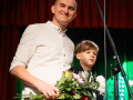 "Dricānu dominante" 20 godu jubileja koncerts. Foto: Amanda Anusāne/portals lakuga.lv