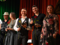 "Dricānu dominante" 20 godu jubileja koncerts. Foto: Amanda Anusāne/portals lakuga.lv