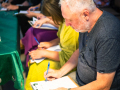 Rogovkys dzejis voga 2024. Foto: Amanda Anusāne/portals lakuga.lv