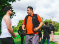 Seriala "FATI II" fiļmiešonys aizkulisis | 3. dīna. Foto: Amanda Anusāne/portals lakuga.lv
