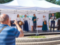 Reportaža nu "Gostūs Latgolā 2023". Foto: Amanda Anusāne/portala lakuga.lv