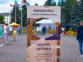 Reportaža nu "Gostūs Latgolā 2023". Foto: Amanda Anusāne/portala lakuga.lv