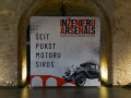 Inžineru arsenals. Foto: Amanda Anusāne/portals lakuga.lv