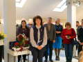 Latgolys muokslinīku dorbu izstuodis RUDINS 2023 “Taka / Styga” atkluošona Latgolys Kulturviesturis muzejā. Foto: Amanda Anusāne/portals lakuga.lv