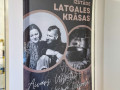 Izstuožu zāle Museus Ciesīs 2022 foto Edeite Husare
