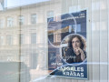 Izstuožu zāle Museus Ciesīs 2022 foto Edeite Husare