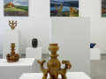 Izstuožu zāle Museus Ciesīs 2022 foto Edeite Husare
