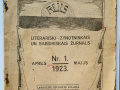 Juona-Opyncana-izdutais-zurnals