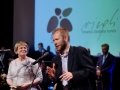 Egils Stalidzans Laiks Ziedonim 2016 zinatnes nominacijas laureats un zinatnes nominacijas vizionars_Margarita Germane fo
