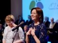 Lasma Pintere apbalvojuma Laiks Ziedonim projekta vaditaja_Margarita Germane foto