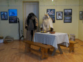 Muzejpedagogiskuo programa “Laižam čiguonūs!”. Foto: Amanda Anusāne/portals lakuga.lv