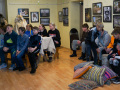 Muzejpedagogiskuo programa “Laižam čiguonūs!”. Foto: Amanda Anusāne/portals lakuga.lv