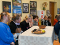 Muzejpedagogiskuo programa “Laižam čiguonūs!”. Foto: Amanda Anusāne/portals lakuga.lv