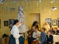 Muzejpedagogiskuo programa “Laižam čiguonūs!”. Foto: Amanda Anusāne/portals lakuga.lv