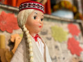 Izstuode "Lobs ar lobu sasatyka", foto Edeite Husare