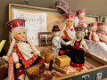Izstuode "Lobs ar lobu sasatyka", foto Edeite Husare