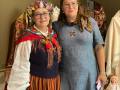 Izstuodis "Lobs ar lobu sasatyka" Reigā atkluošona, foto Ilze Strēle