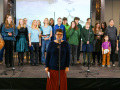 Lībīšu dīna. Foto: Amanda Anusāne/portals lakuga.lv