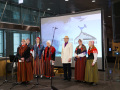 Lībīšu dīna. Foto: Amanda Anusāne/portals lakuga.lv