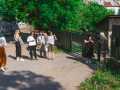 Spēlis "Latgalīšu vodūdai draudzeiga vīta – ite Rēzekne" atkluošona. Foto: Amanda Anusāne/portals lakuga.lv