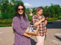 Spēlis "Latgalīšu vodūdai draudzeiga vīta – ite Rēzekne" atkluošona. Foto: Amanda Anusāne/portals lakuga.lv