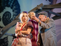Karteņa nu "Mazpiļsāta" pyrmizruodis. Foto: Ieva Makere