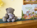 Gruomotys "Kai palikt par eistynu luoci" attaiseišona. Foto: Amanda Anusāne