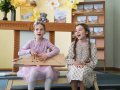 Gruomotys "Kai palikt par eistynu luoci" attaiseišona. Foto: Amanda Anusāne