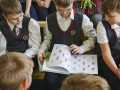 Gruomotys "Kai palikt par eistynu luoci" attaiseišona. Foto: Amanda Anusāne