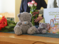 Gruomotys "Kai palikt par eistynu luoci" attaiseišona. Foto: Amanda Anusāne