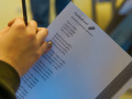 MJIC "Kvartāls" pasuokums "Latgalīšu volūdys aspekti i pīredzis stuosti". Foto: Amanda Anusāne/portals lakuga.lv