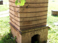 Apdadzynuošonys ceplis pi Kruoslovys muzeja (2011)