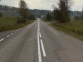 Raidejuma "Neatklātā Latgale" komandys gasteišona Latgolā. Foto nu Sandija Semjonova personeiguo arhiva