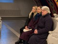 Raidejuma "Neatklātā Latgale" komandys gasteišona Latgolā. Foto nu Sandija Semjonova personeiguo arhiva