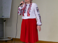 Atbalsta pasākums "No sirds Ukrainai" Viļānu vidusskolā. Foto: Amanda Anusāne/portals lakuga.lv