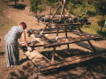 "Pīterkolns" jaunuo keramikys cepļa atkluošona. Foto: Amanda Anusāne/portals lakuga.lv