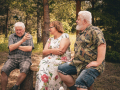 "Pīterkolns" jaunuo keramikys cepļa atkluošona. Foto: Amanda Anusāne/portals lakuga.lv