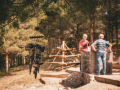 "Pīterkolns" jaunuo keramikys cepļa atkluošona. Foto: Amanda Anusāne/portals lakuga.lv