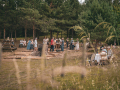 "Pīterkolns" jaunuo keramikys cepļa atkluošona. Foto: Amanda Anusāne/portals lakuga.lv