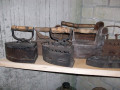 Prasi bīdreibys "Patria" muzejā Dagdā (2011)