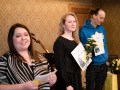 Konkursa "Latgolys prozys skaitejumi 2025" nūslāguma pasuokums. Foto: Amanda Anusāne