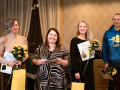 Konkursa "Latgolys prozys skaitejumi 2025" nūslāguma pasuokums. Foto: Amanda Anusāne