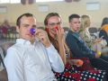 Dzejis slams latgaliski "Rogovkys dzejis voga" 2023. Foto: Amanda Anusāne/portals lakuga.lv