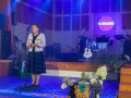 Dzejis slams latgaliski "Rogovkys dzejis voga" 2023. Foto: Amanda Anusāne/portals lakuga.lv