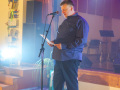 Dzejis slams latgaliski "Rogovkys dzejis voga" 2023. Foto: Amanda Anusāne/portals lakuga.lv